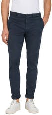 Replay Zeumar Pants - Dark Blue